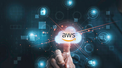 aws cloud
