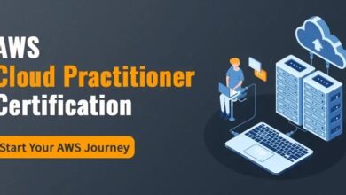 aws cloud practitioner