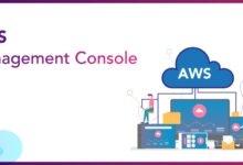 aws console