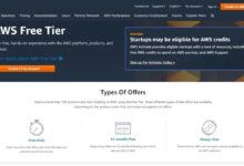 aws free tier