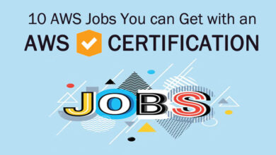 aws jobs