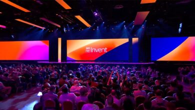 aws reinvent
